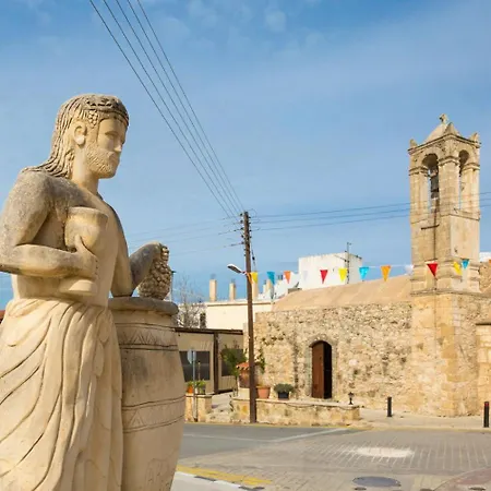 Villa Dimitra Kato Yialia