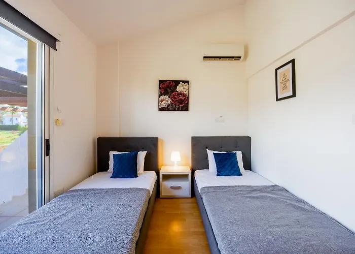 Villa Dimitra Kato Yialia