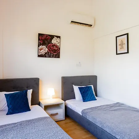 Dimitra 빌라 Kato Yialia