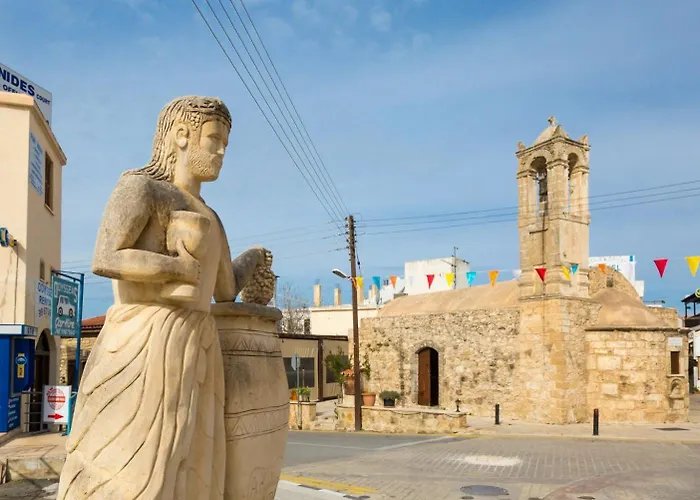 Vila Dimitra Kato Yialia